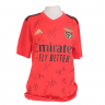 Camisola Oficial de Jogo do Sport Lisboa e Benfica do CHIQUINHO 19 Autografada