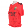 Camisola Oficial de Jogo do Sport Lisboa e Benfica do CHIQUINHO 19 Autografada