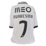 Camisola Oficial de Jogo do Vitória Sport Clube RICARDO QUARESMA 7 Autografada