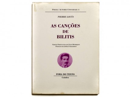 AS CANÇÕES DE BILITIS