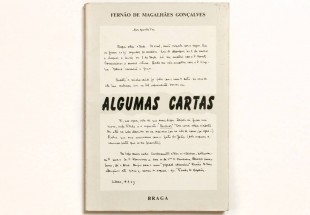 ALGUMAS CARTAS