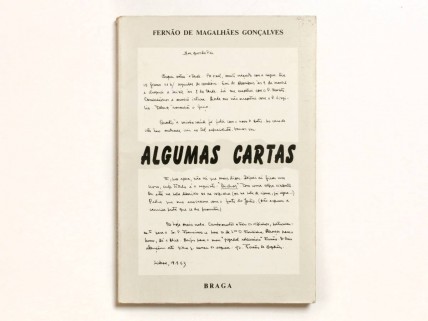 ALGUMAS CARTAS