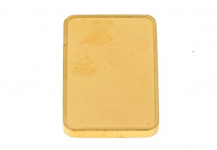 Lingote de 20g em Ouro 24K  (999.9) Albino Moutinho