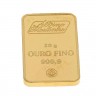 Lingote de 20g em Ouro 24K  (999.9) Albino Moutinho