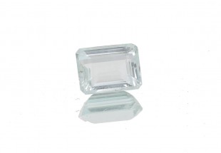 NATURAL BERYL , AQUAMARINE 10.12CT