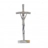 Crucifixo decorativo em PRATA 835