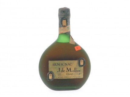  J. DE MALLIAC VSOP