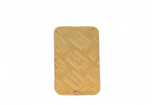 Lingote de 5g em Ouro 24K (999.9)