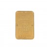 Lingote de 5g em Ouro 24K (999.9)