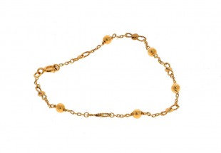 Pulseira em OURO 19,2K