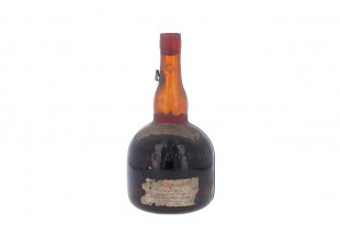 GRAND MARNIER LAPOSTOLLE TRIPLE ORANGE LIQUOR CORDON ROUGE