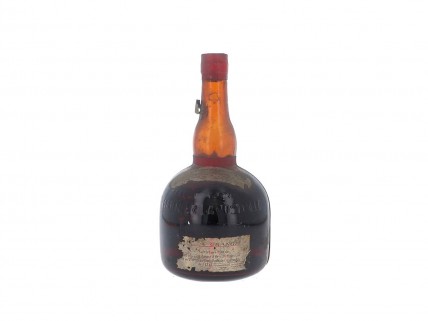 GRAND MARNIER LAPOSTOLLE TRIPLE ORANGE LIQUOR CORDON ROUGE