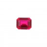 Rubi Octogonal 3,95 ct