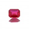 RUBI Vermelho 5.95CT