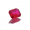 RUBI Vermelho 5.95CT