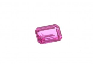 SAFIRA ROSA 1,25ct