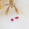 2 RUBIS 1,8ct