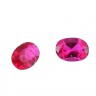 2 RUBIS 1,8ct