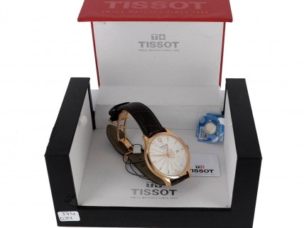 Relógio de Homem da Marca TISSOT