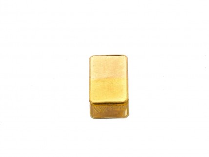 Lingote de 1g em Ouro de 24K (999.9)