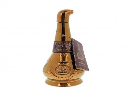 Whisky  WHYTE & MACKAY 12 Anos – Pot Still Decanter