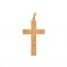 Crucifixo em Prata 925