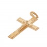 Crucifixo em Prata 925