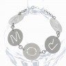 Pulseira em PRATA 925 - AMORE