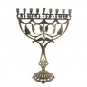 Candelabro em Bronze - OPPENHEIM ISRAEL