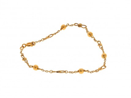 Pulseira em OURO 19,2K