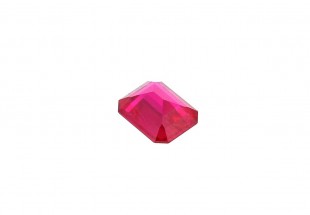 Rubi Octogonal 3,95 ct