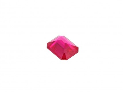 Rubi Octogonal 3,95 ct