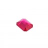 Rubi Octogonal 3,95 ct