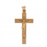 Crucifixo em OURO de 19,2k