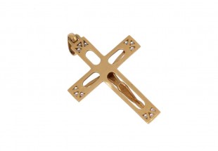 Crucifixo em OURO 19,2k