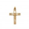 Crucifixo em OURO 19,2k