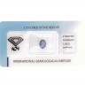 SAFIRA `BLUE`, 1.25 CT