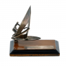 Estatueta windsurf em PRATA 835