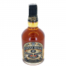 CHIVAS REGAL PREMIUM BLENDED SCOTCH WHISKY DE 12 ANOS CELEBRATION SERIES