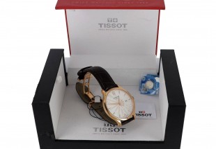 [FOTO 360°] L778-001 Relógio de Homem da Marca TISSOT