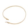 L782-018 Escrava em OURO 18K