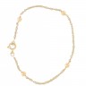 L782-020 Pulseira em OURO 19,2K