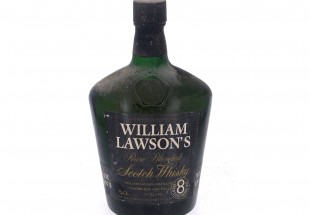 L783-008 WILLIAM LAWSON’S RARE BLENDED 8 YEARS OLD