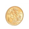 Libra em OURO de 22k de 1914