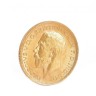 Libra em OURO de 22k de 1914