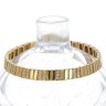 Bracelete em OURO 19,2K - 108 DIAMANTES