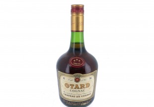 COGNAC OTARD CHATEAU SPECIAL 3 ESTRELAS