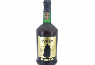 Porto Sandeman Tawny (Rotulo Amarelo Metal)