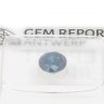 DIAMANTE FANCY DEEP BLUE - 1.07CT / I2