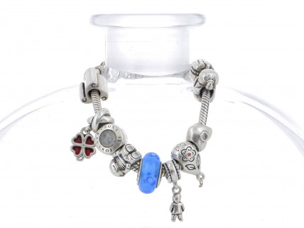 Pulseira PANDORA em PRATA 925